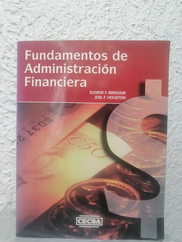 Fundamentos De Administración Financiera 