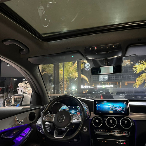 Mercedes-Benz Clase GLC 2.0 Glc300 4matic Coupe At
