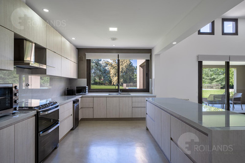 Venta Casa 9 Amb 7000 M2 Chacras De Open Door