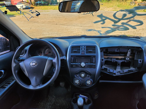 Nissan March 1.0 3cc 2015 Flex 77cvs - Vendido Em Peças