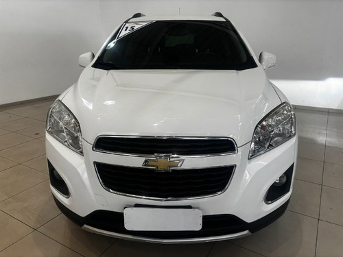 Chevrolet Tracker 1.8 MPFI LTZ 4X2 16V FLEX 4P AUTOMATICO