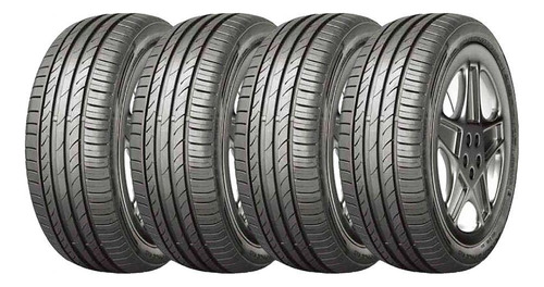 Kit 4 Pneus Tracmax Aro 20 255/30r20 X-privilo Tx-3 92y