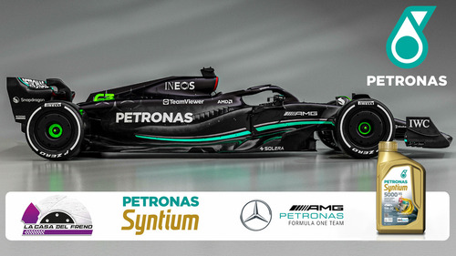 Lubricante Motor Petronas Mercedes-benz C 180 1.8 2015