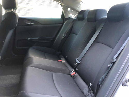 Imagen 11 de 11 de Honda Civic I-style Cvt