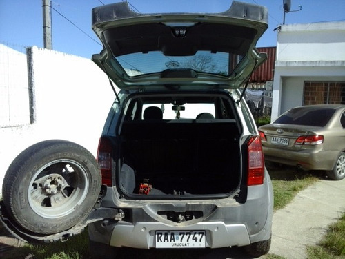 Fiat Idea Adventure 2008 Impecable Unico Dueño Facilidad Pta