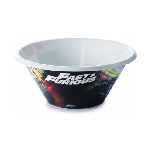 Bowls Plastico 540 Ml Disney