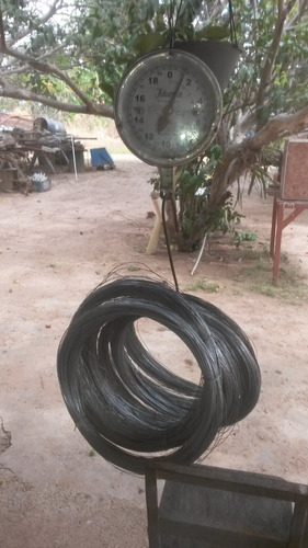 Alambre Triple Galvanizado Duro Diámetro 2.50 Mm