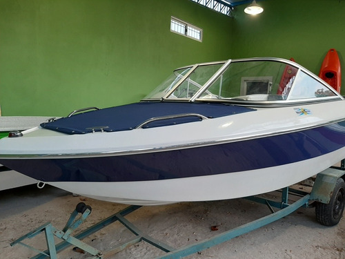 Lancha Map 480 Premium Lancha Open Full