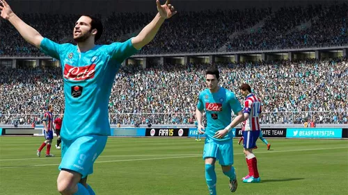 Jogo Ps4 Fifa 15