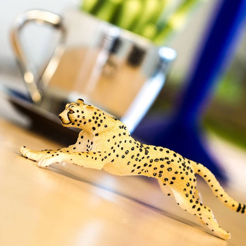 Imagem 1 de 4 de Cheetah - Miniatura - Safari