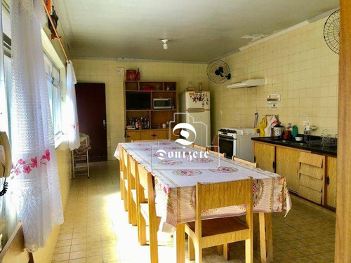 Imagem 12 de 29 de Casa Com 3 Dormitórios À Venda, 261 M² Por R$ 1.280.000,00 - Vila Scarpelli - Santo André/sp - Ca1430