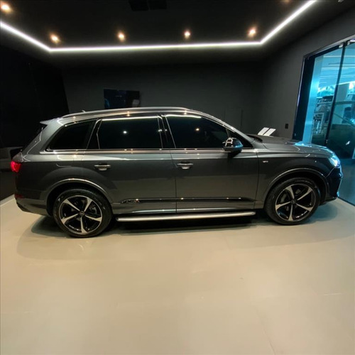 Imagem 7 de 15 de Q7 3.0 V6 Tfsi Mhev Quattro S-line Tiptronic