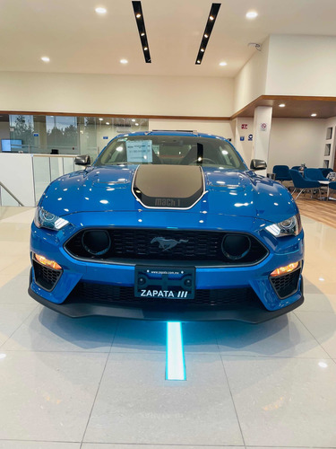 Imagen 1 de 7 de Ford Mustang Mach 1