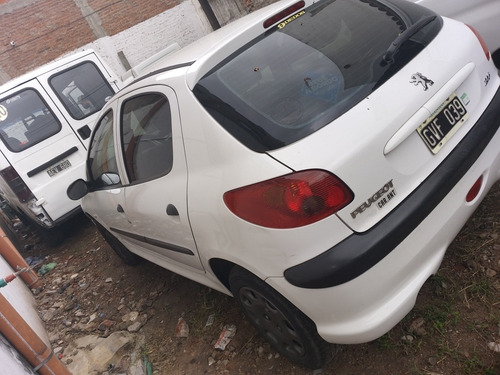 Peugeot 206 1.9 Xrd Premium Full Permuto 300mil Y Cuotas