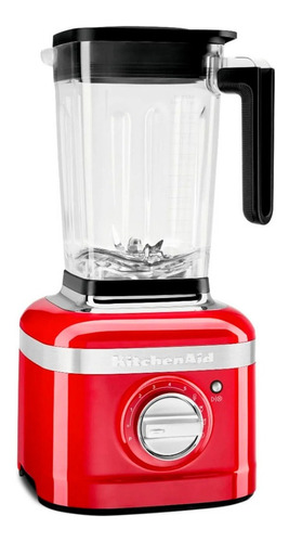 Liquidificador KitchenAid KUA35A 1.6 L empire red com jarra de policarbonato 220V