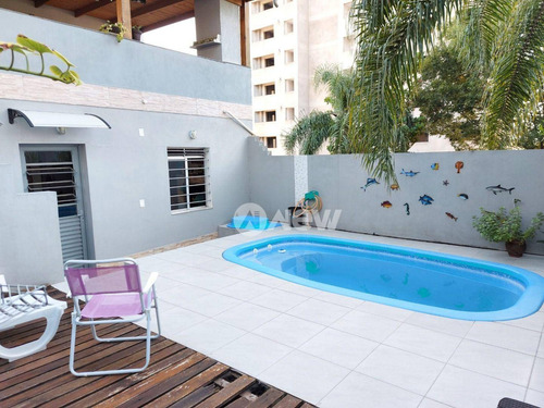 Imagem 25 de 30 de Sobrado Com 2 Dormitórios À Venda, 168 M² Por R$ 424.000 - Rio Branco - Novo Hamburgo/rs - Ca3883