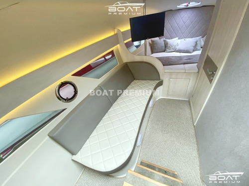 Imagem 8 de 11 de Solara 350, 2020, 2x Mercruiser 250hp - Focker - Cimitarra
