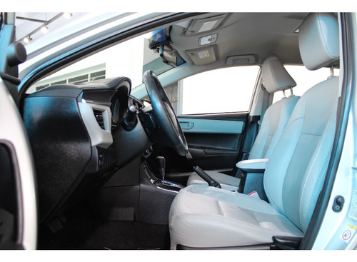 Toyota Corolla 2.0 XEI 16V FLEX 4P AUTOMATICO