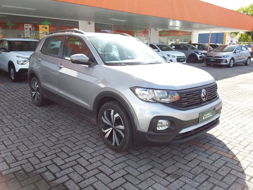 Volkswagen T-Cross 1.0 200 TSI TOTAL FLEX AUTOMÁTICO