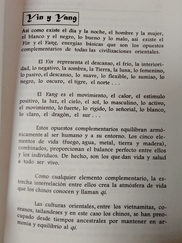 Los Mejor Del Feng Shui