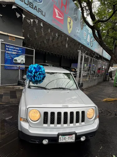 Jeep Patriot Sport 4x2 Cvt