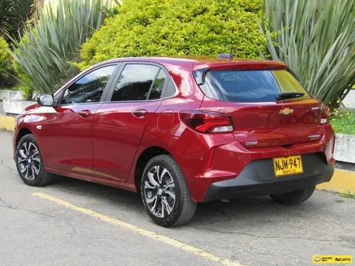 Chevrolet Onix 1.0 Premier