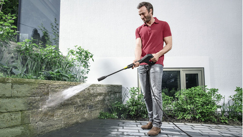 Imagen 7 de 10 de Hidrolavadora K3 Power Control Karcher