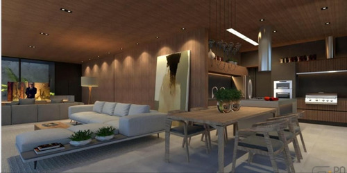 Imagem 4 de 15 de Casa Com 3 Dormitórios À Venda, 270 M² Por R$ 1.950.000,00 - Jardim Esplanada - Indaiatuba/sp - Ca1680