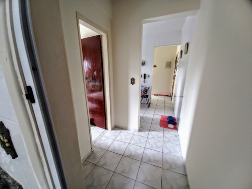 Imagem 16 de 29 de 1 Dormitório Com Vista Para O Mar Na Vila Caiçara