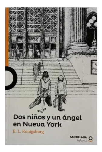 Dos Niños Y Un Angel En Nueva York