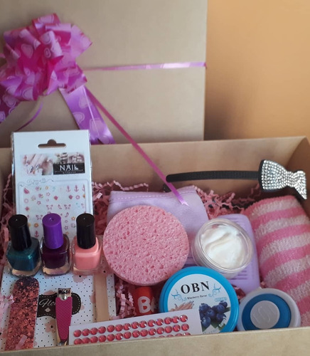 10 Mini Esmaltes Para Niñas, Sorpresitas, Souvenirs