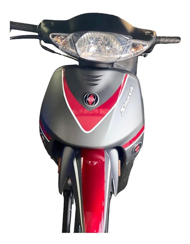 Imagen 2 de 19 de Moto Gilera Smash 110 Vs Underbone 0km Ruta 3 Motos