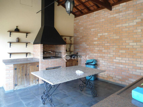 Chácara Com 4 Dormitórios À Venda, 2000 M² - Vale Das Laranjeiras - Indaiatuba/sp - Ch0130