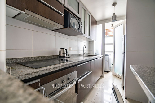 Departamento Duplex En Condominio Frente Al Mar, L...