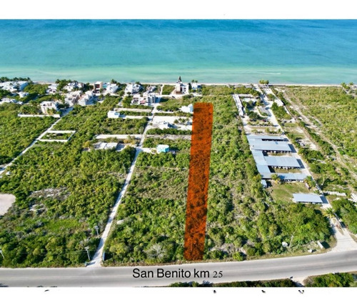 Terreno En Venta San Benito Merida Yucatan