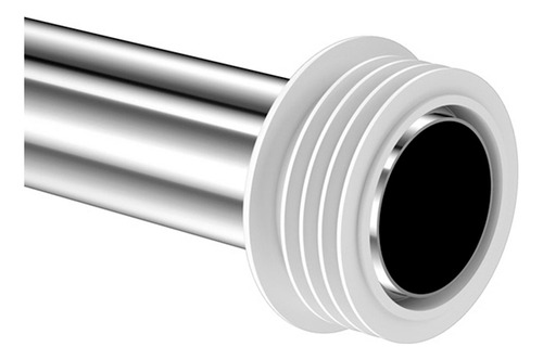 Tubo Ligação Vaso Sanitário Docol Chrome 626606 30cm Cromado
