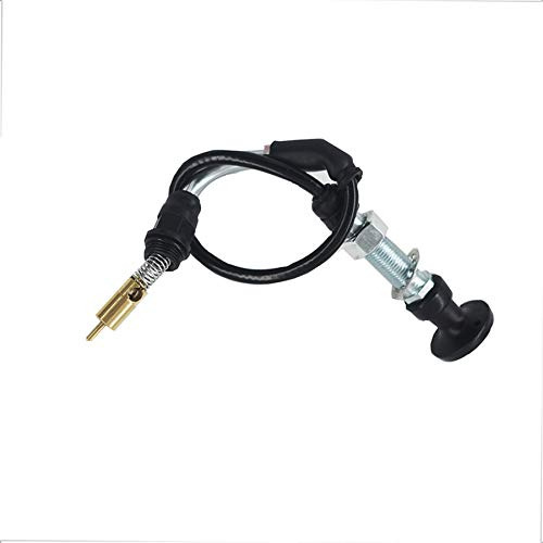 Carburador Carb Choke Cable Para Hsr42 48 45