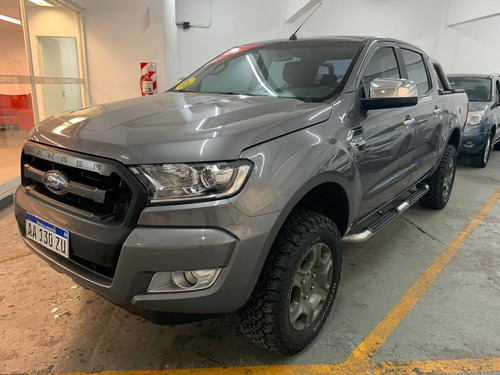 Ford Ranger Xlt At 4x4 Impecable, Sin Detalles, C/accesorios