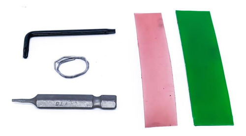 Kit Jumper E Proteção Para Cabeçotes Impressora Hp Série Pro