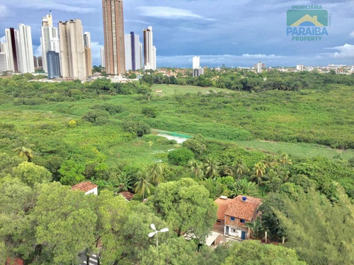 Imagem 5 de 15 de Venda De Apartamento Duplex Vista Mar - Bairro De Miramar - João Pessoa - Pb - Ad0005