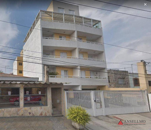 Imagem 1 de 18 de Apartamento Com 2 Dormitórios À Venda, 60 M² Por R$ 285.000,00 - Assunção - São Bernardo Do Campo/sp - Ap2234