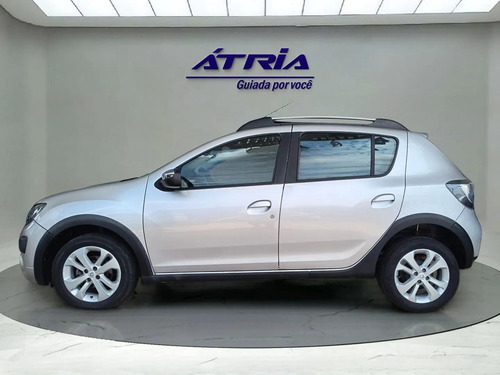 Renault Sandero STEP. Easy R H-Power 1.6 8V