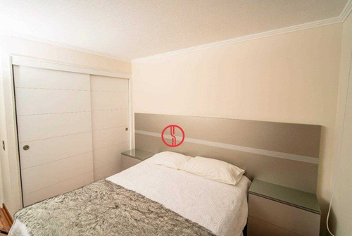 Preciso Departamento Amoblado, Condominio Mar Egeo