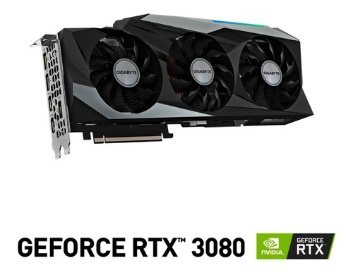Imagen 2 de 6 de Tarjeta De Video Gigabyte Geforce Rtx3080 Gaming Oc 10gb Lhr