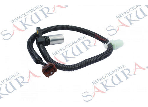 Sensor Revoluciones De Caja Tiida 1.8 2008 Nissan