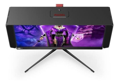 Aoc Agon Pro Ag254fg Monitor De Juegos Para Torneos De 25