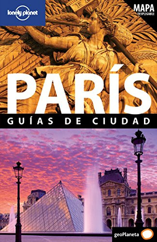 Libro París Guías De Ciudad  De Autores Varios  Grupo Planet