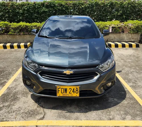 Chevrolet Onix 1.4 Ltz 5 p