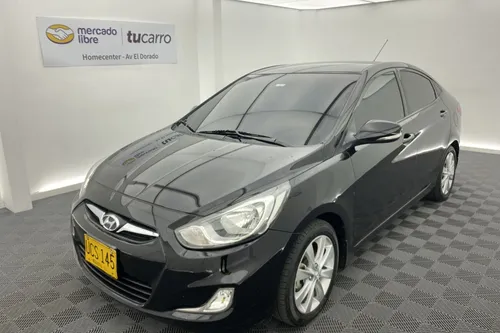 Hyundai Accent I25 Gl Mt 1.6