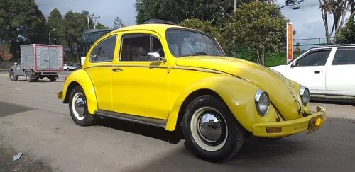 Volkswagen Escarabajo 1.6 Escarabajo